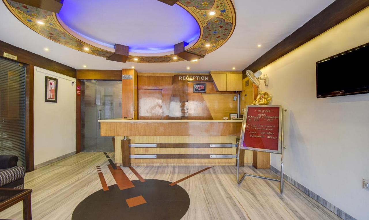 Hotel Rockland, Divisione di Jaipur Esterno foto
