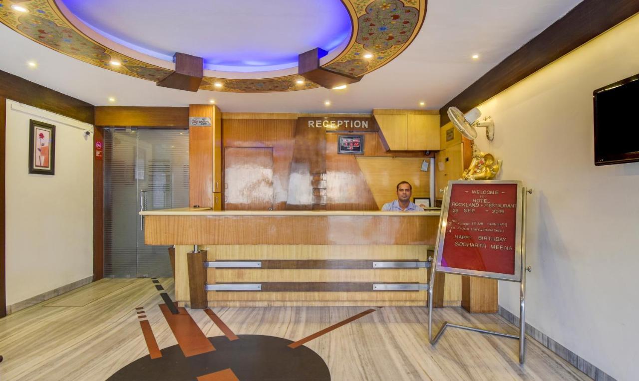 Hotel Rockland, Divisione di Jaipur Esterno foto