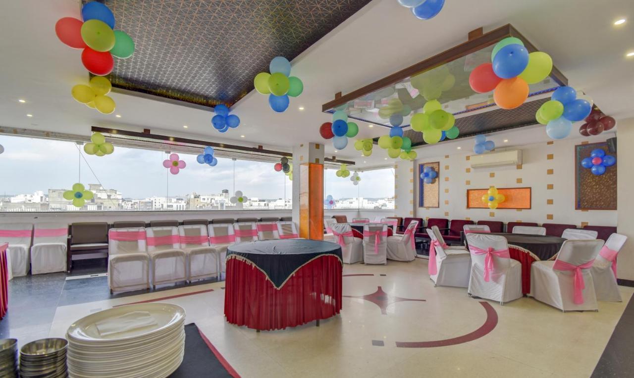 Hotel Rockland, Divisione di Jaipur Esterno foto