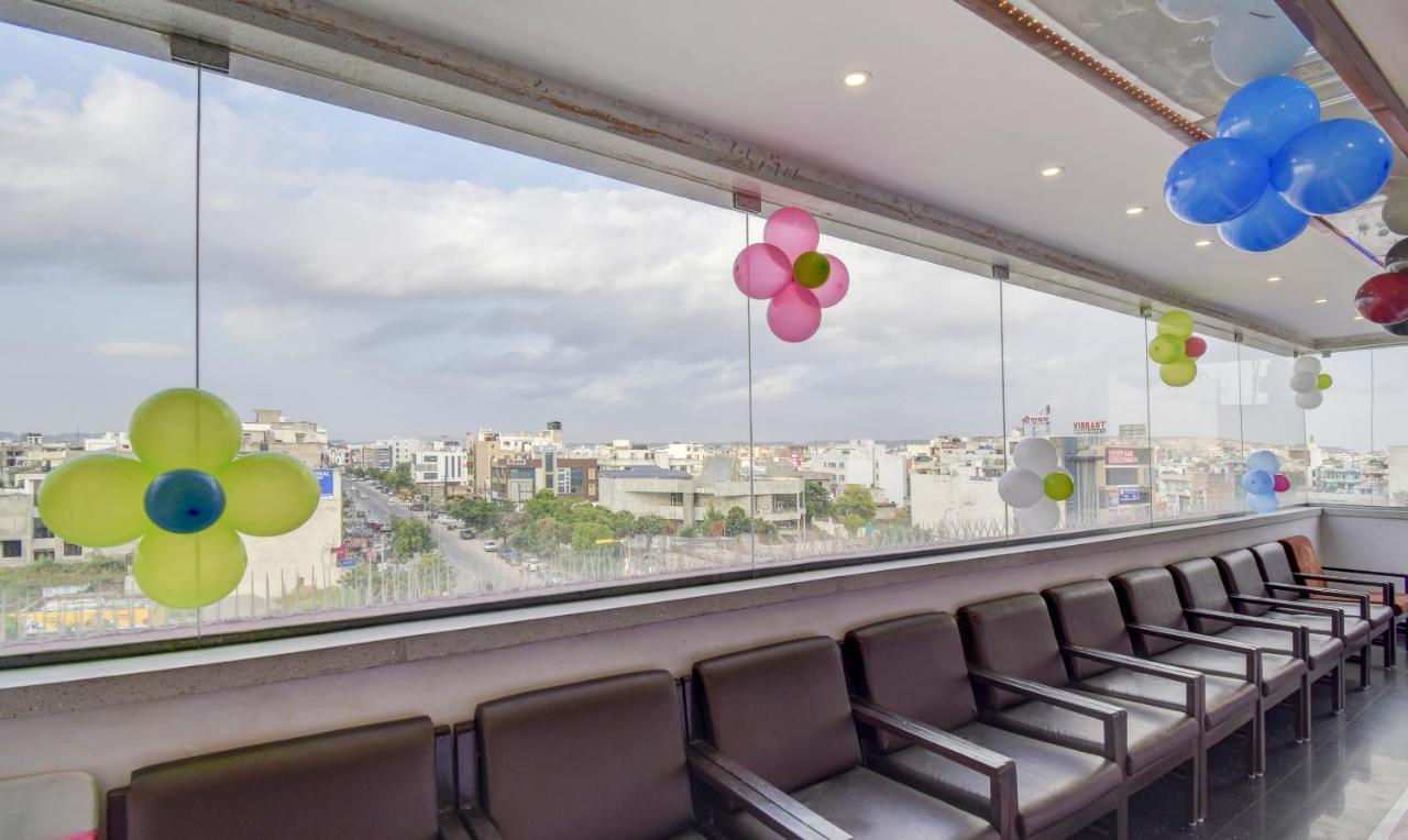 Hotel Rockland, Divisione di Jaipur Esterno foto