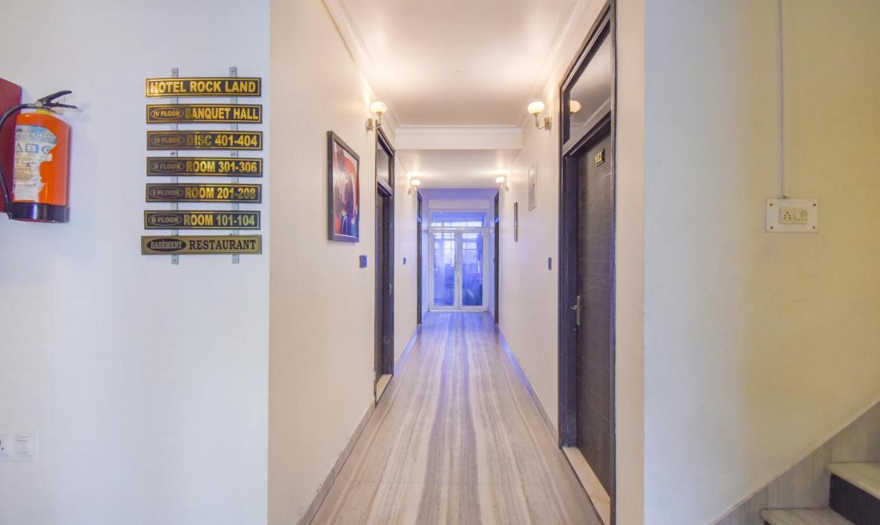 Hotel Rockland, Divisione di Jaipur Esterno foto