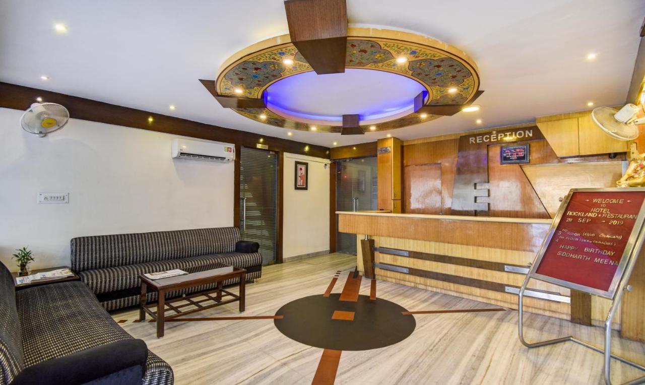 Hotel Rockland, Divisione di Jaipur Esterno foto